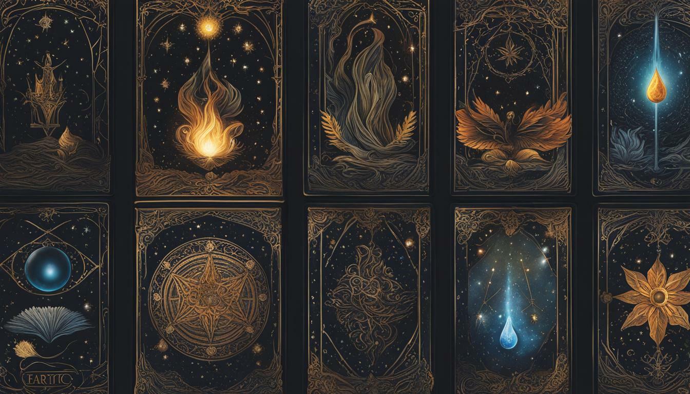 Minor Arcana Tarot Card Meanings