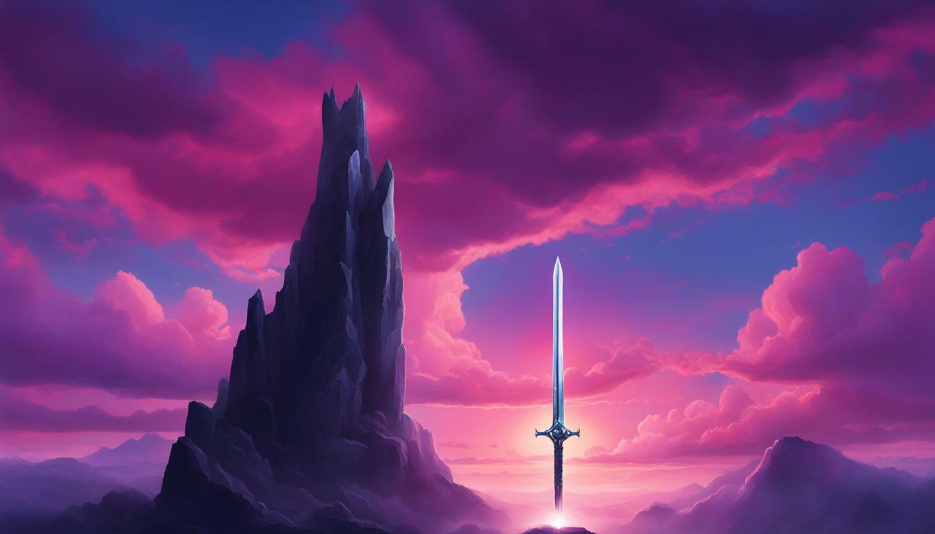 The Ace Of Swords Tarot Card Meaning Upright and Reversed