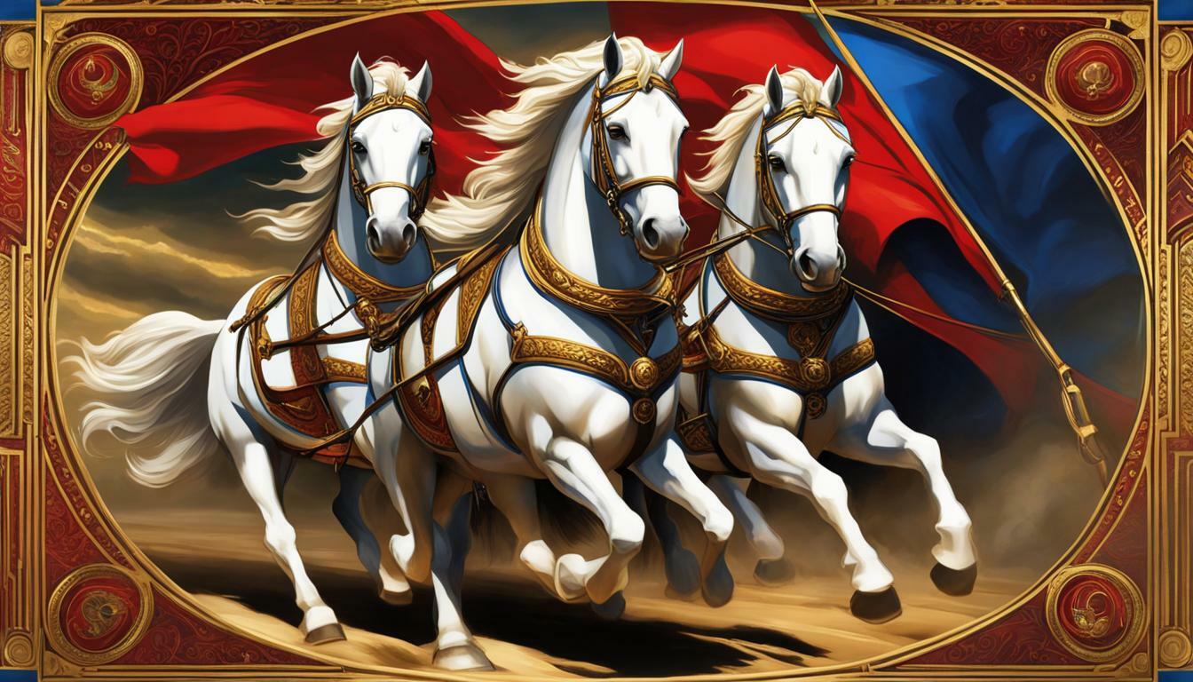 The Chariot Tarot Card Meaning Upright and Reversed