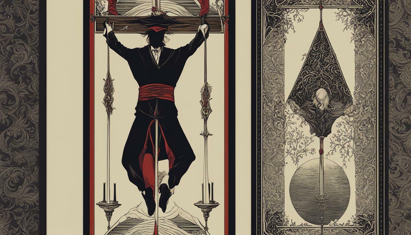 The Hanged Man Tarot Card Meaning Upright and Reversed