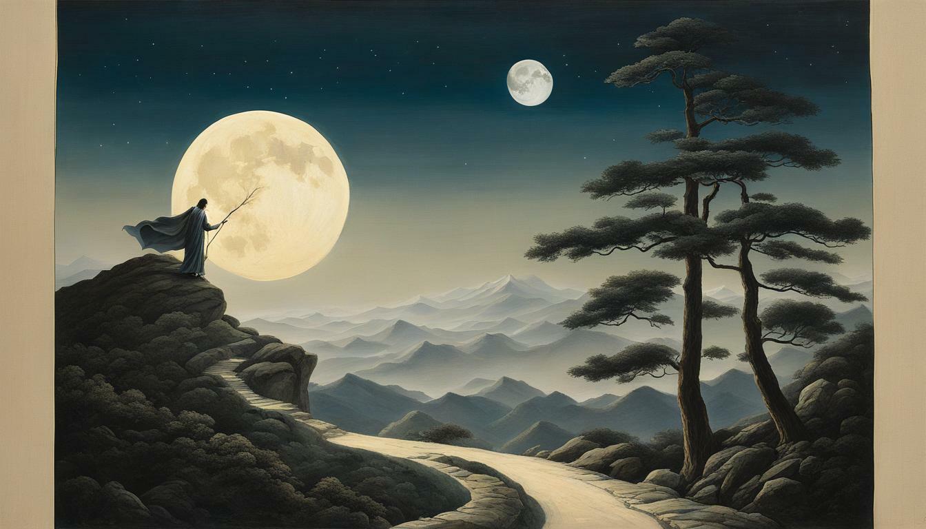 The Hermit Tarot Card Meaning Upright and Reversed