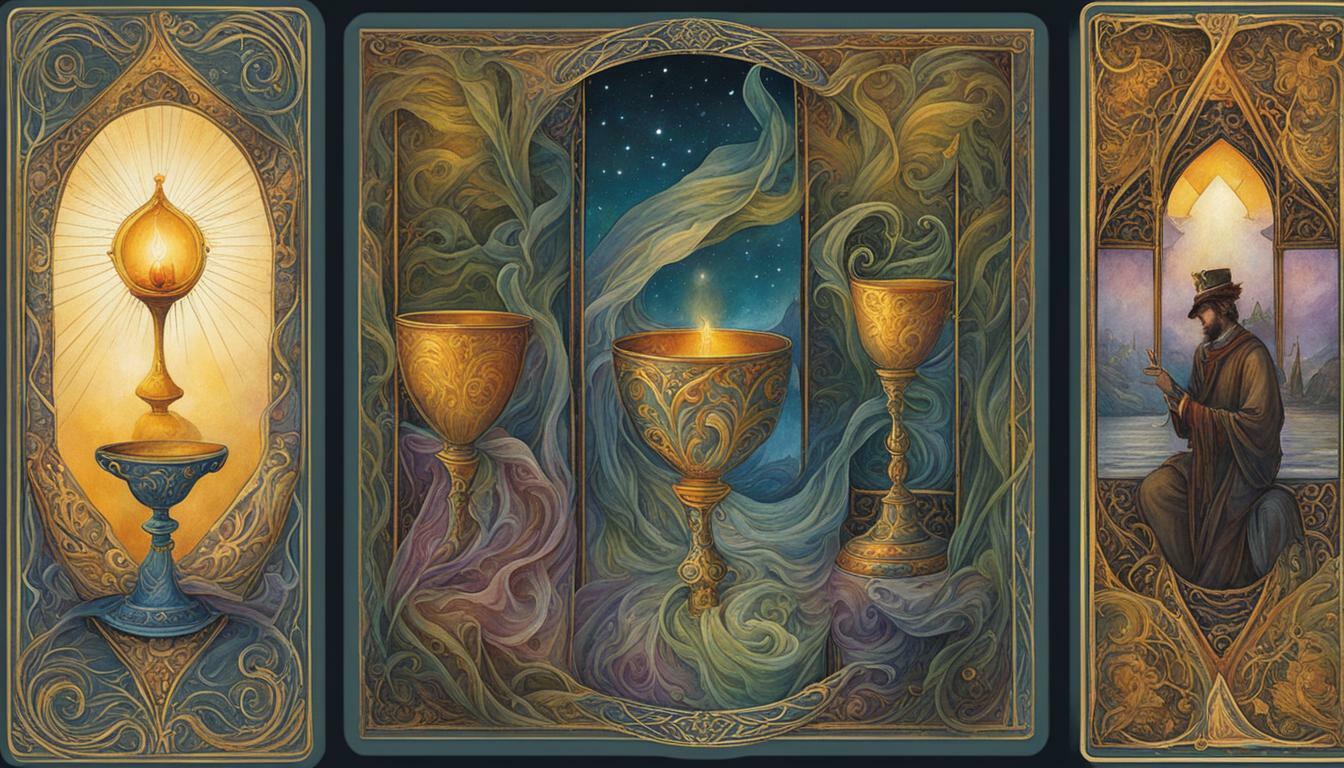 The Page of Cups Tarot Card Meaning Upright and Reversed