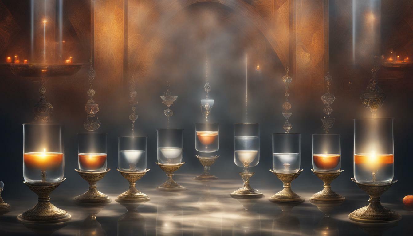 The Seven of Cups Tarot Card Meaning Upright and Reversed