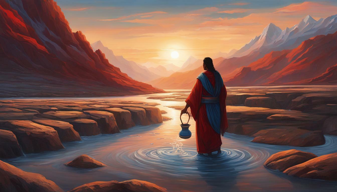 The Temperance Tarot Card Meaning Upright and Reversed