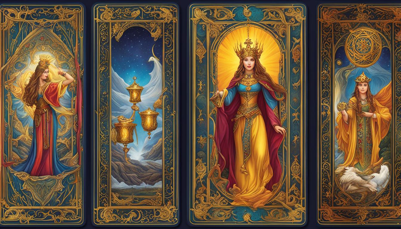 What Are Court Cards In Tarot