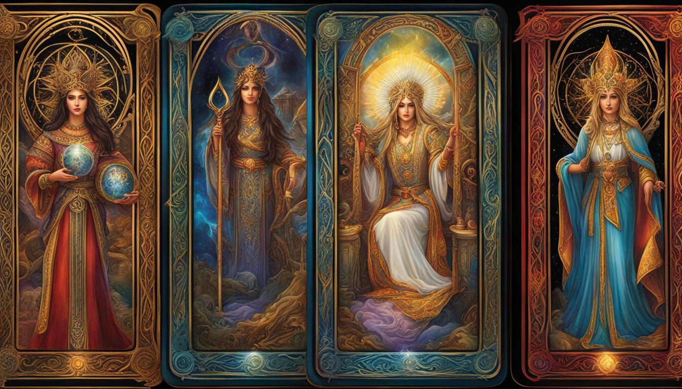What Are Oracle Cards Vs Tarot Cards: Exploring the Key Differences