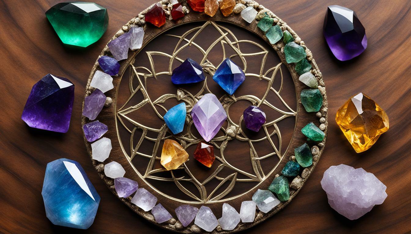 What Are The 7 Chakra Crystals