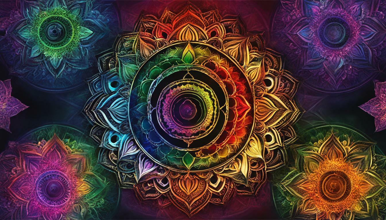 What Are The Chakra Colors In Order