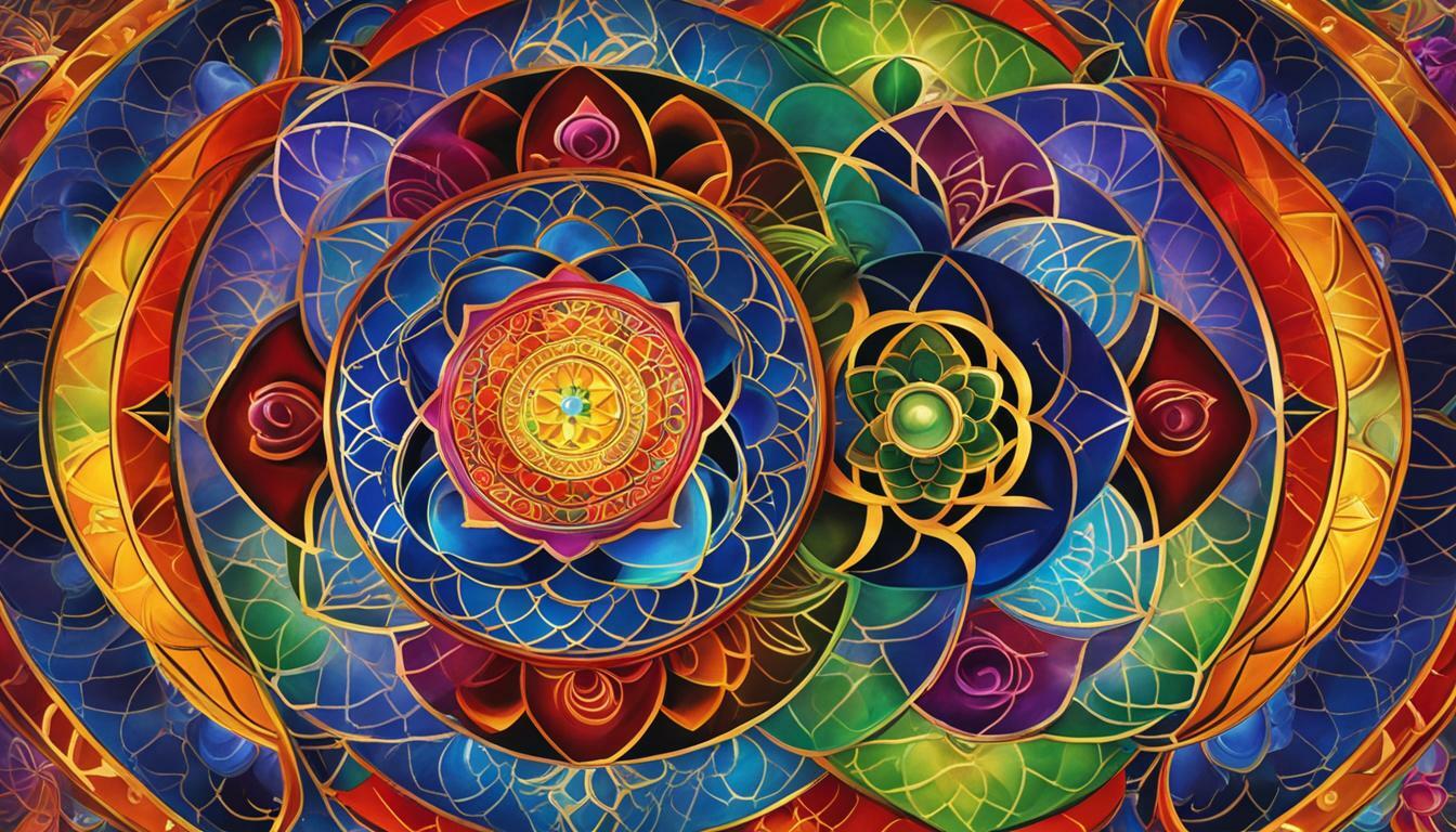 What Are The Different Types Of Chakra