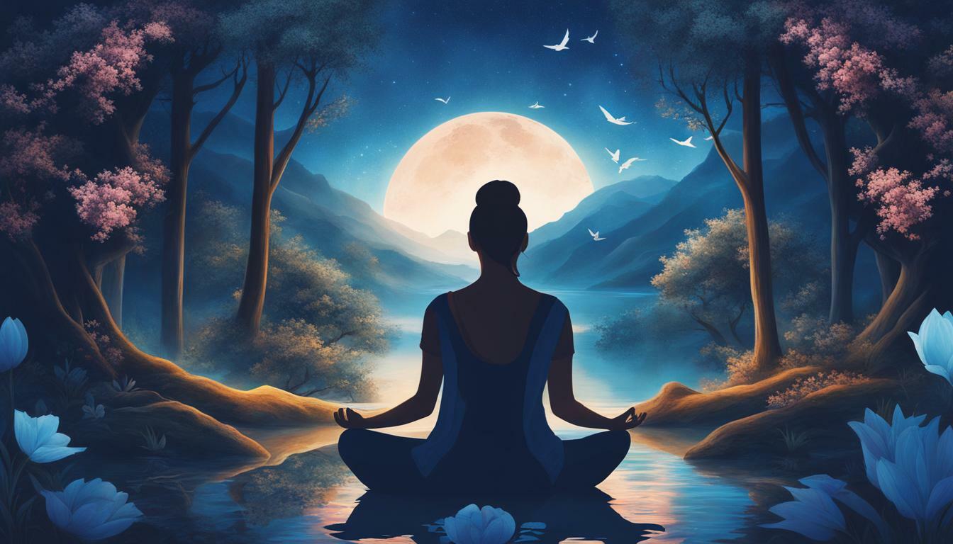 What Are The Signs Of Deep Meditation?