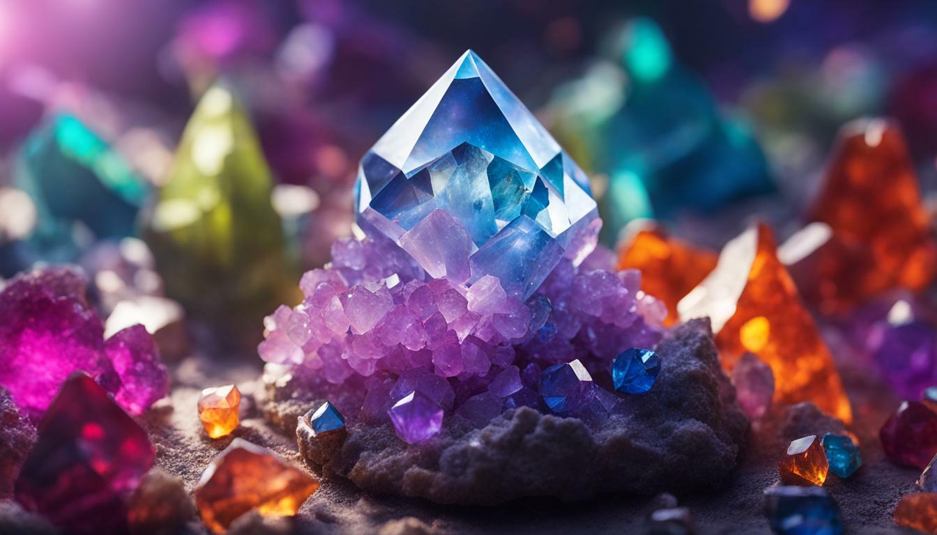 What Are Three Ways Crystals Form?