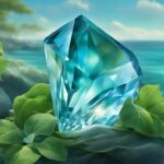 What Chakra Is Aquamarine