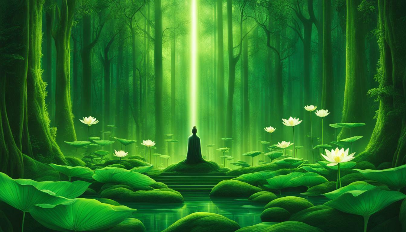 What Chakra Is Green