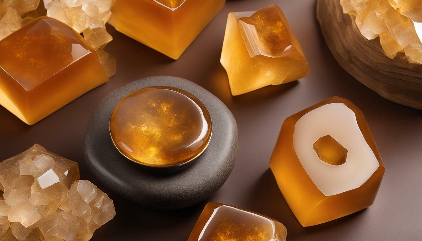 What Chakra Is Honey Calcite