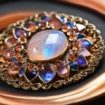 What Chakra Is Peach Moonstone