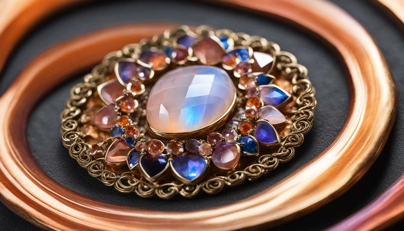 What Chakra Is Peach Moonstone