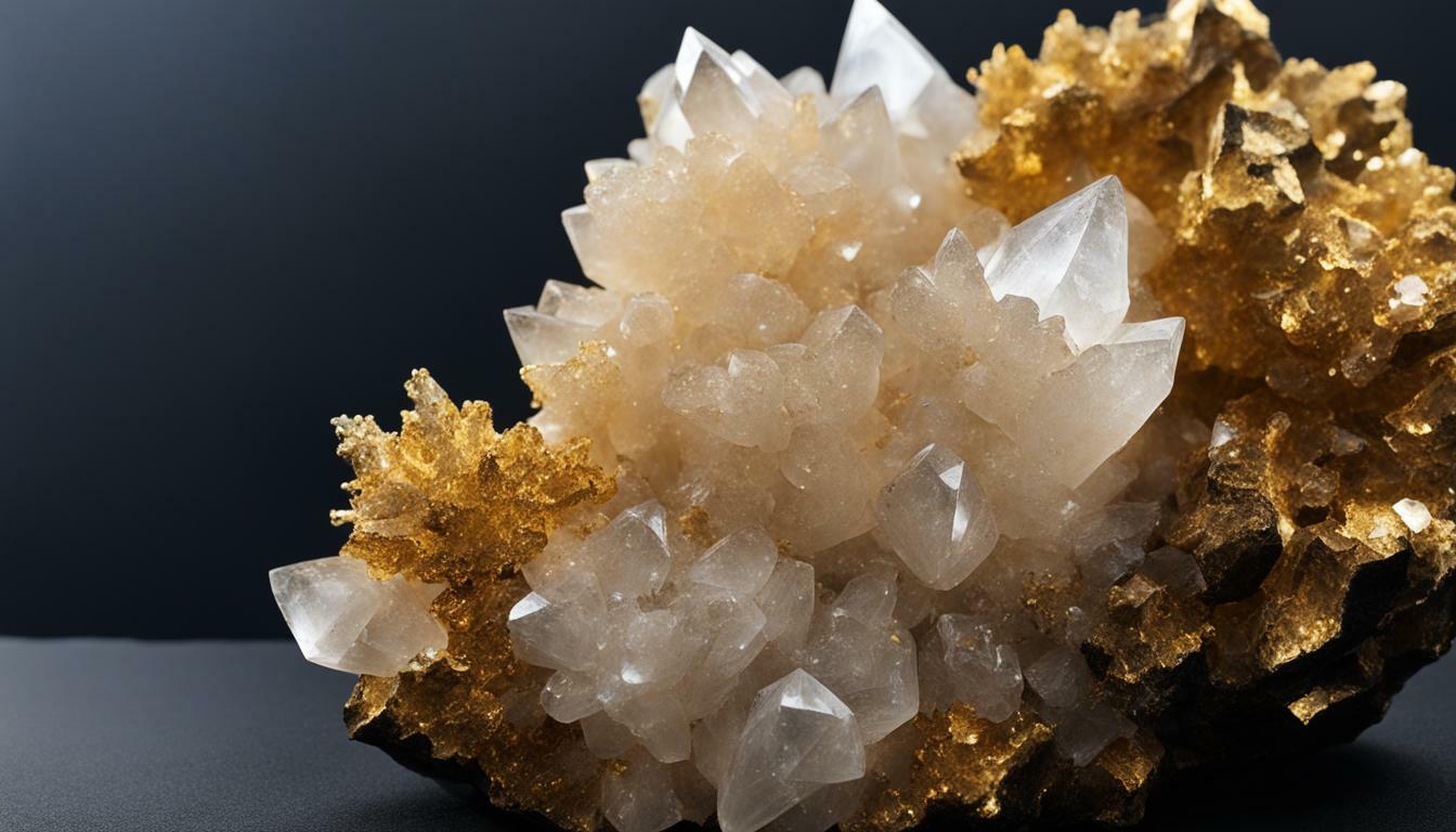 What Crystals Absorb Negative Energy