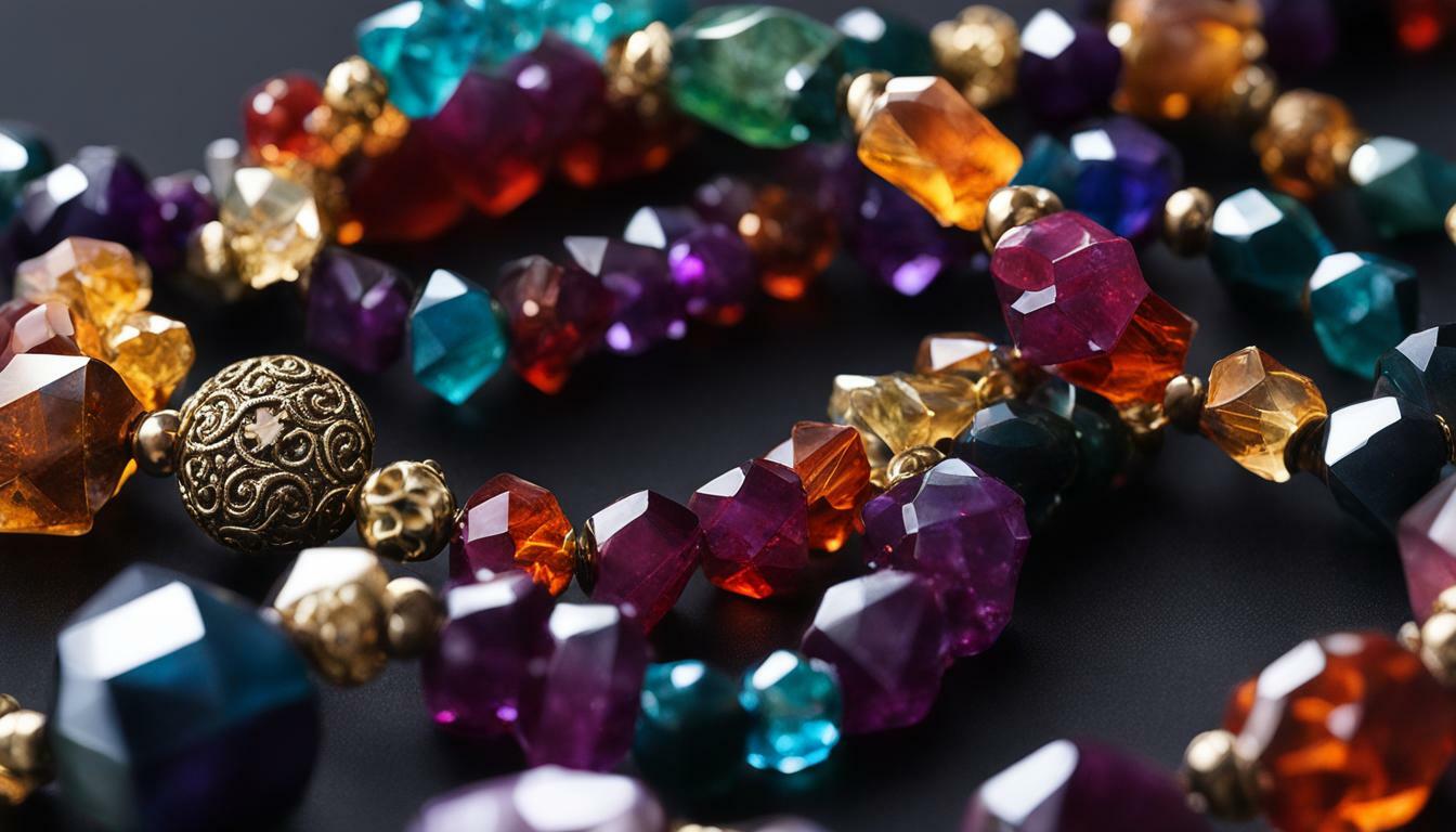 What Crystals Are In A Chakra Bracelet