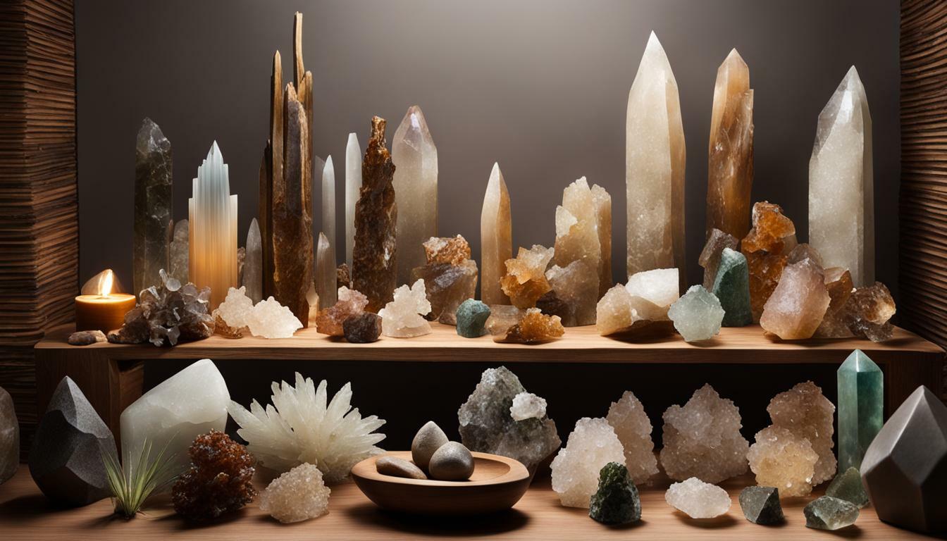 What Crystals Can Be Stored Together