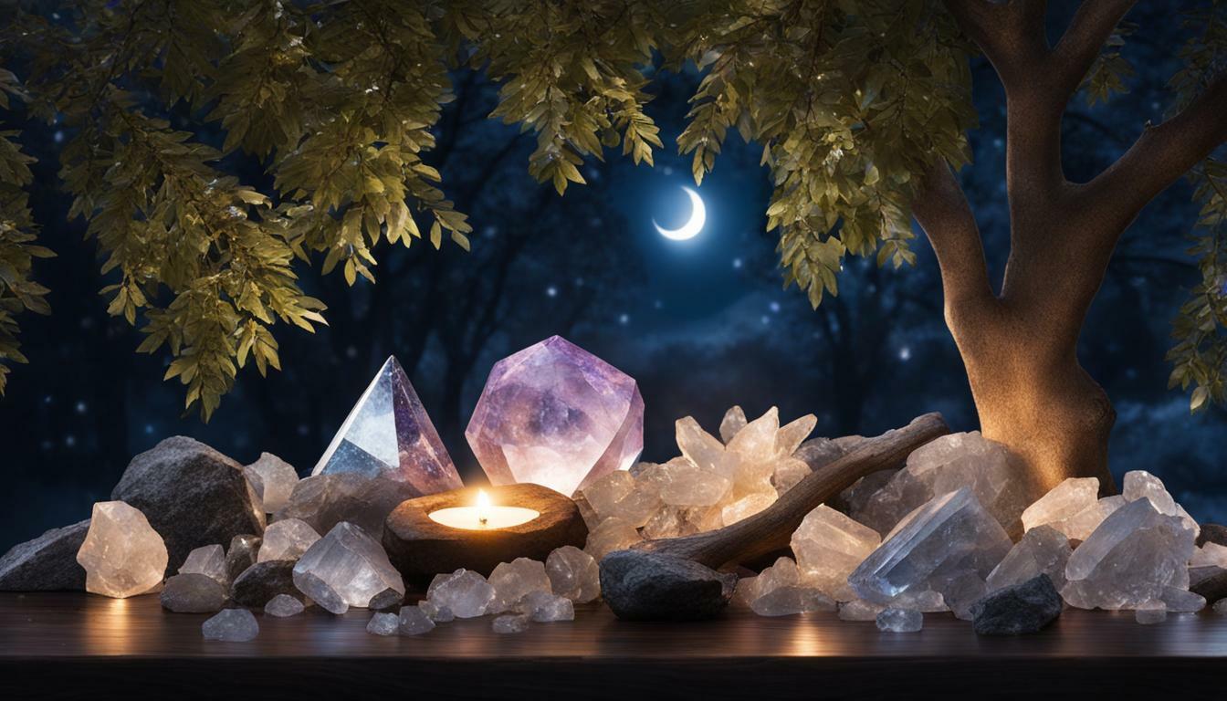 What Crystals Charge In Moonlight