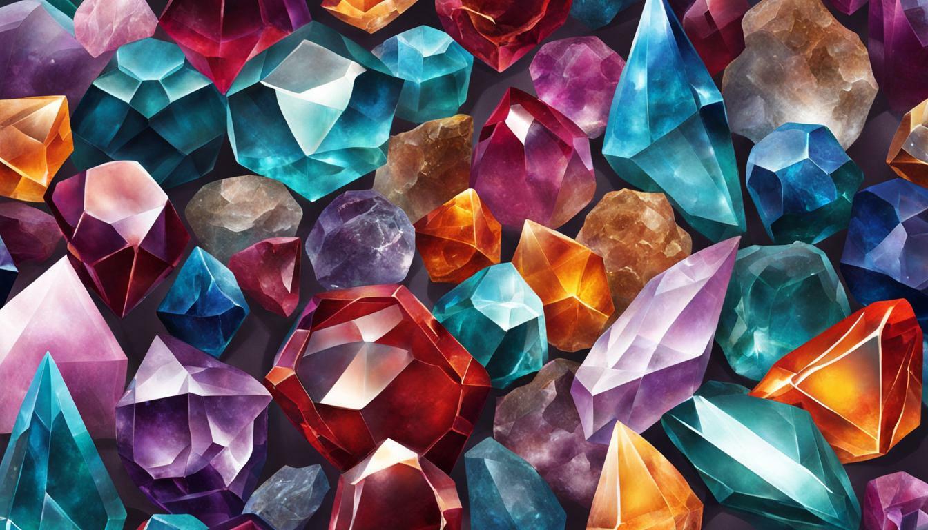 What Crystals Don'T Go Together