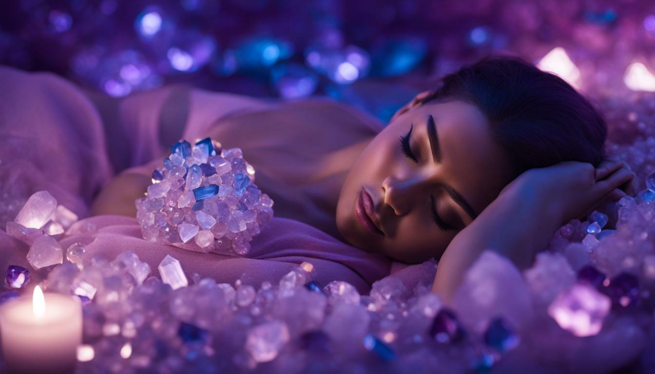 What Crystals Good For Period Pain And Sleep