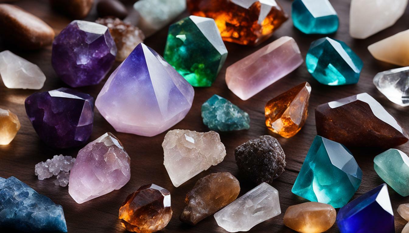 What Crystals Heal The Body