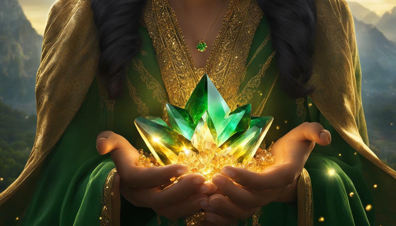 What Crystals Help With Good Luck