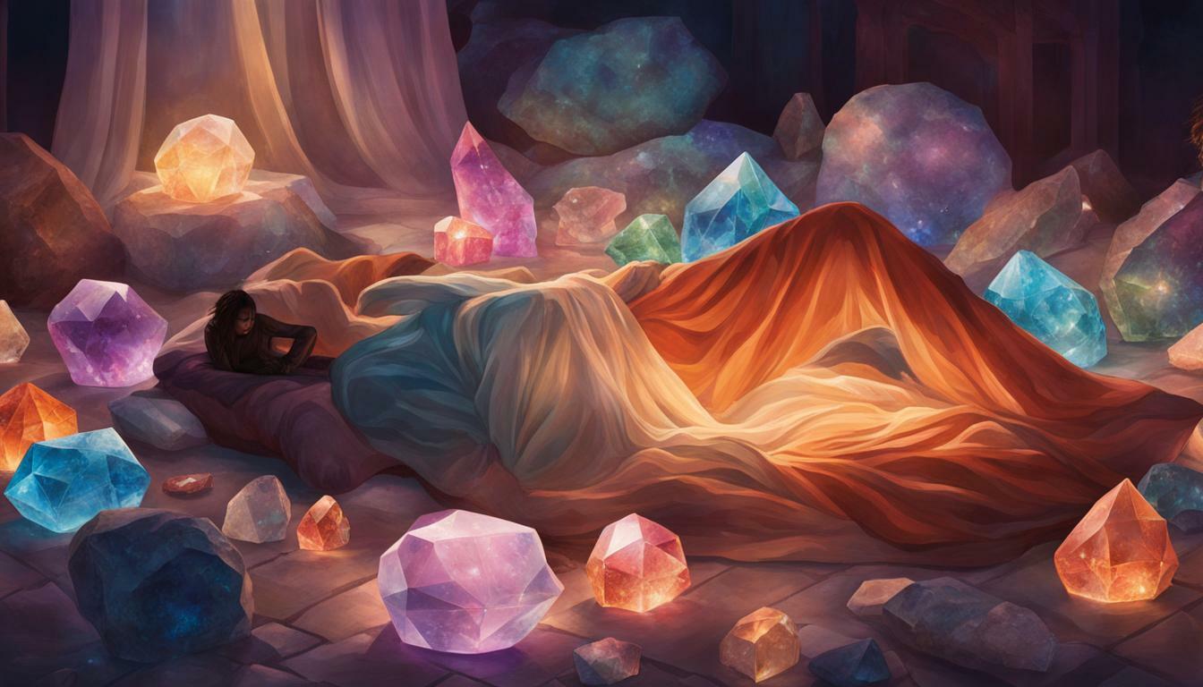 What Crystals Should I Put Under My Pillow