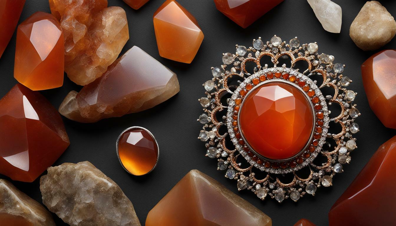 What Crystals Work Well With Carnelian