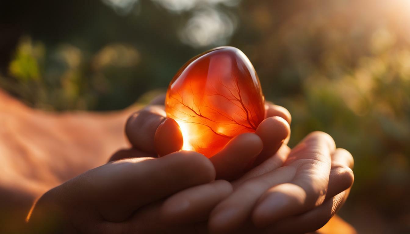 What Do Carnelian Crystals Do