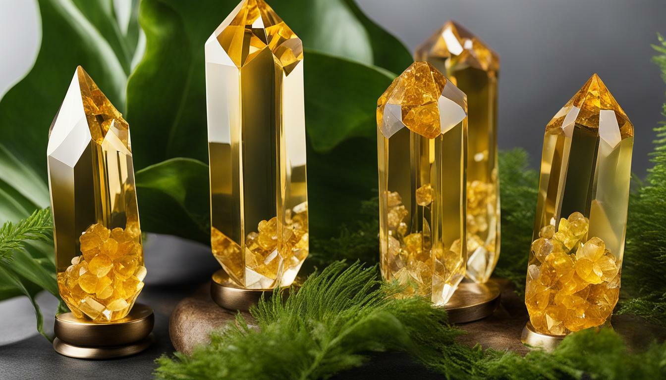 What Do Citrine Crystals Do