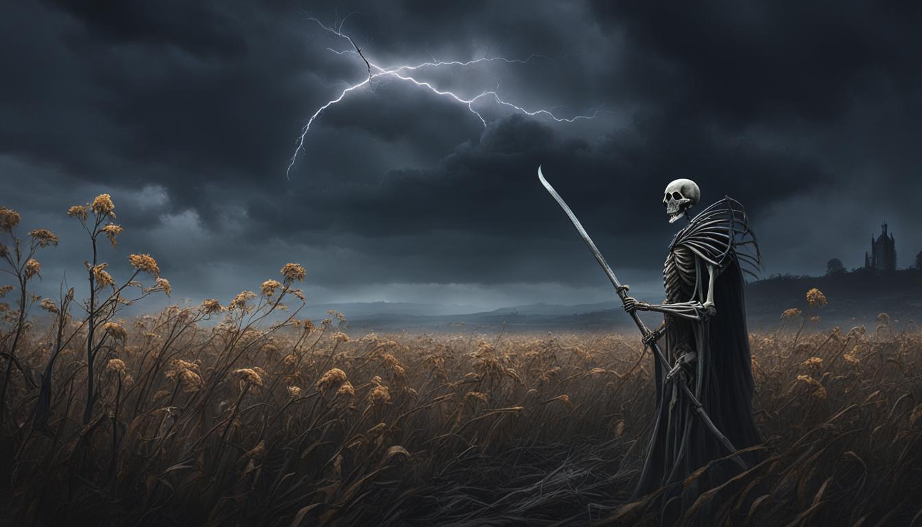 What Does Death Mean In Tarot Cards