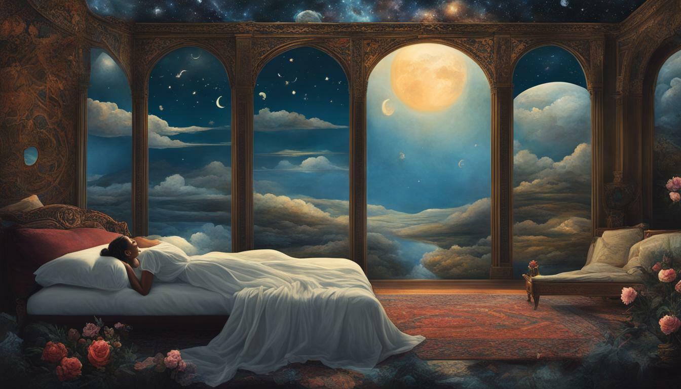 What Does It Mean When A Guy Tells You He Had A Dream About You