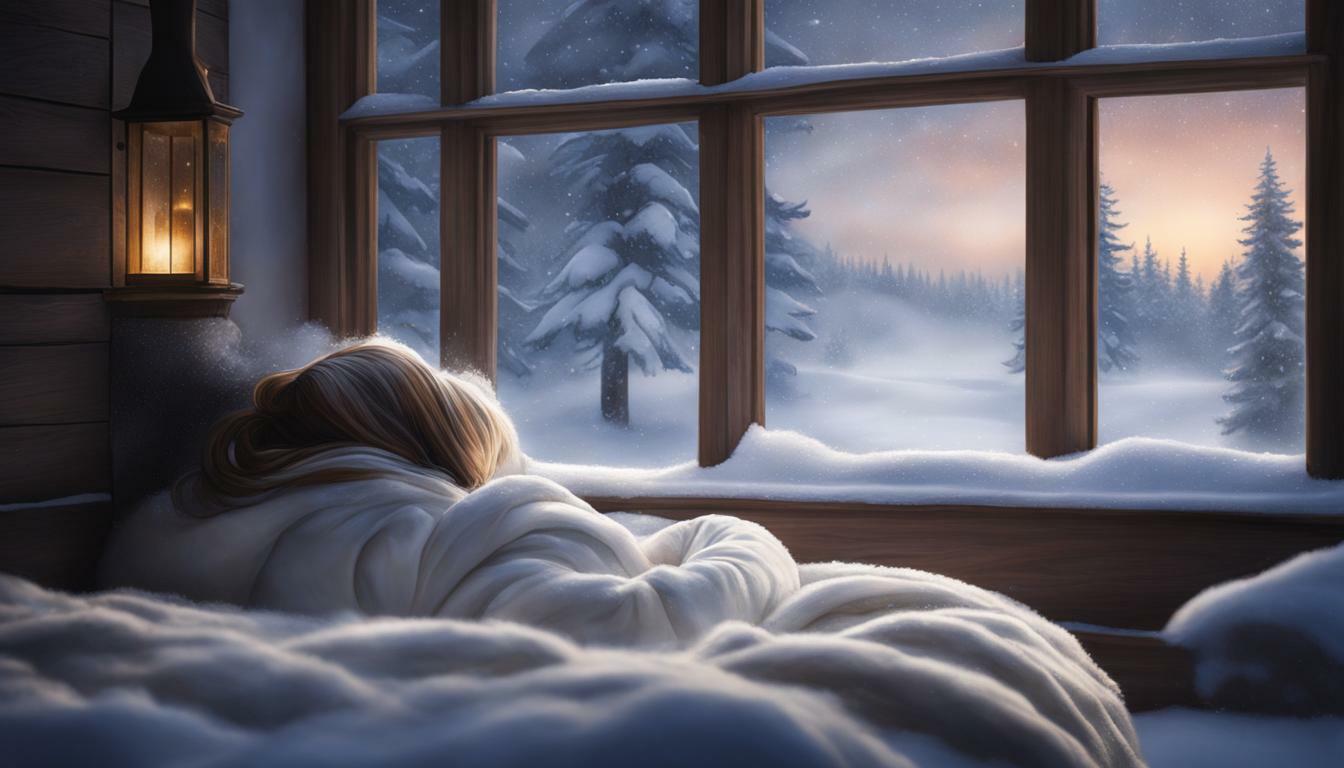 What Does It Mean When It Snows In Your Dream