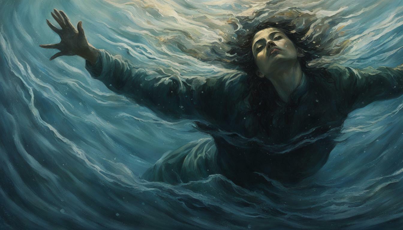 What Does It Mean When Someone Drowns In Your Dream