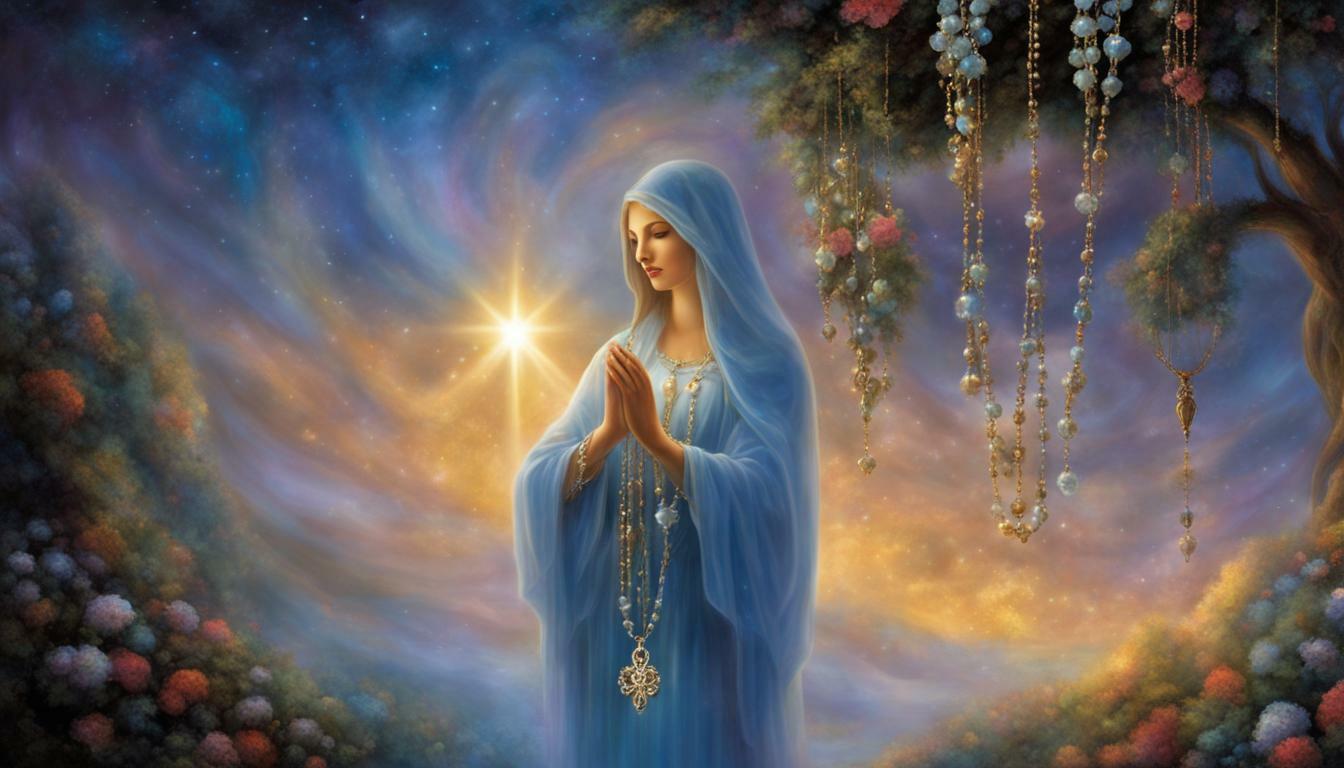 What Does It Mean When Someone Gives You A Rosary In A Dream