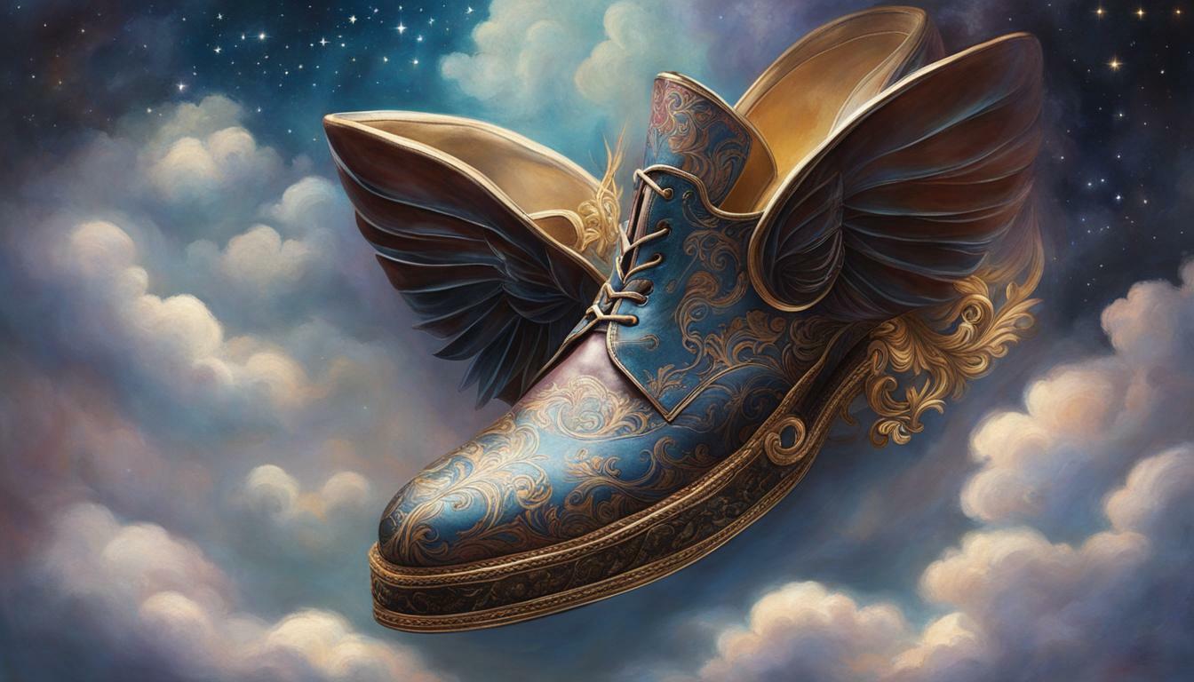 What Does It Mean When Someone Gives You Shoes In A Dream