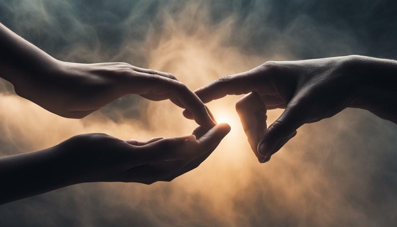 What Does It Mean When Someone Grabs Your Hand In A Dream