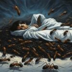 What Does It Mean When You Dream About Ants Crawling On You