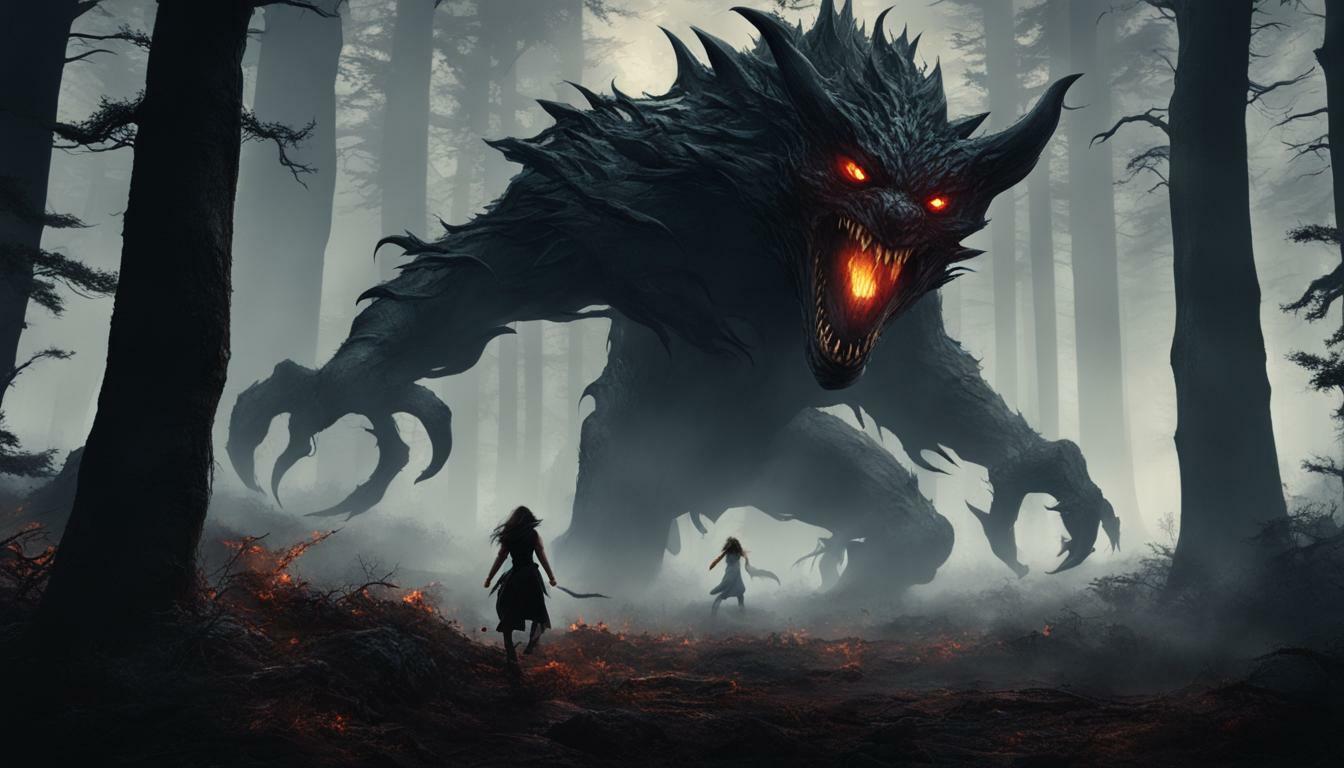 What Does It Mean When You Dream About Being Chased By A Monster