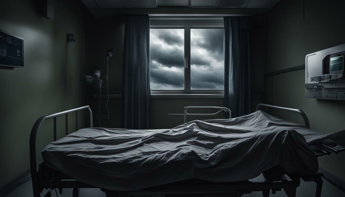 What Does It Mean When You Dream About Being In A Hospital Bed