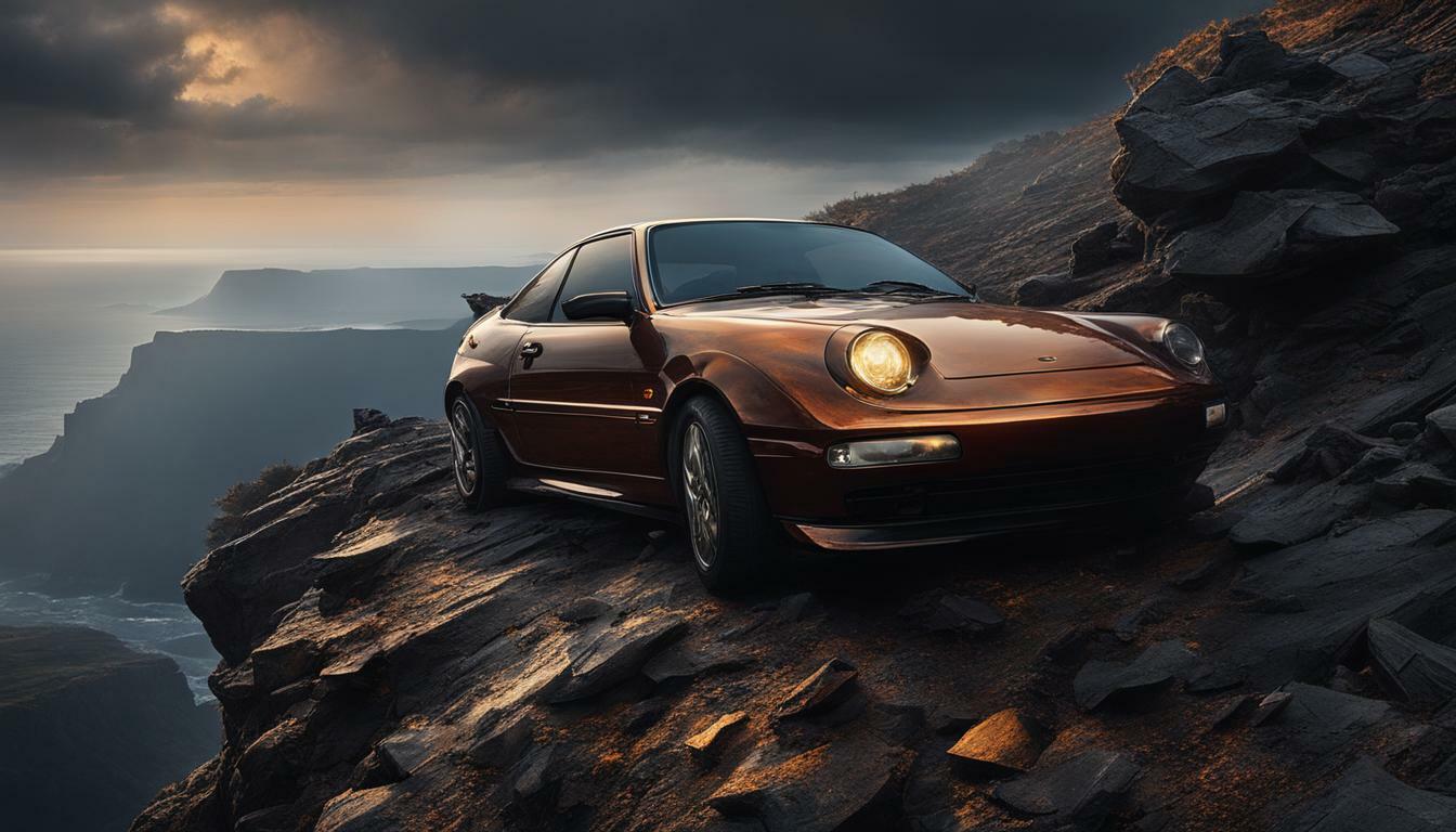 What Does It Mean When You Dream About Driving Off A Cliff