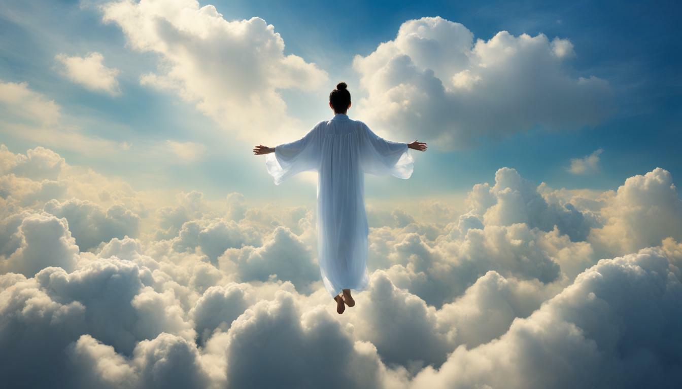 What Does It Mean When You Dream About Floating In The Air