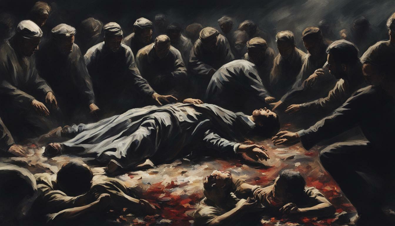 What Does It Mean When You Dream About Getting Shot In The Stomach