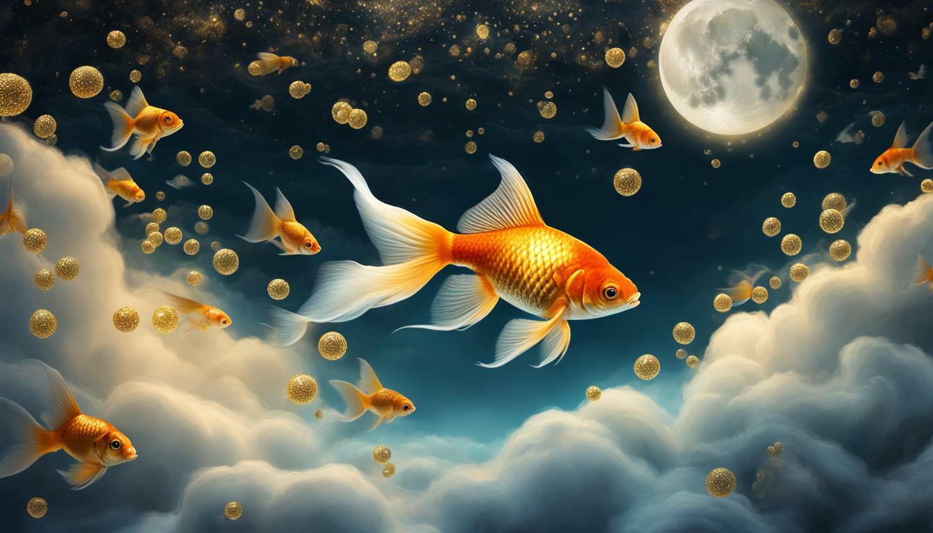 What Does It Mean When You Dream About Goldfish