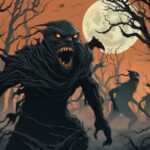 What Does It Mean When You Dream About Monsters Chasing You