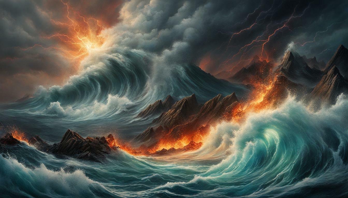 What Does It Mean When You Dream About Natural Disasters