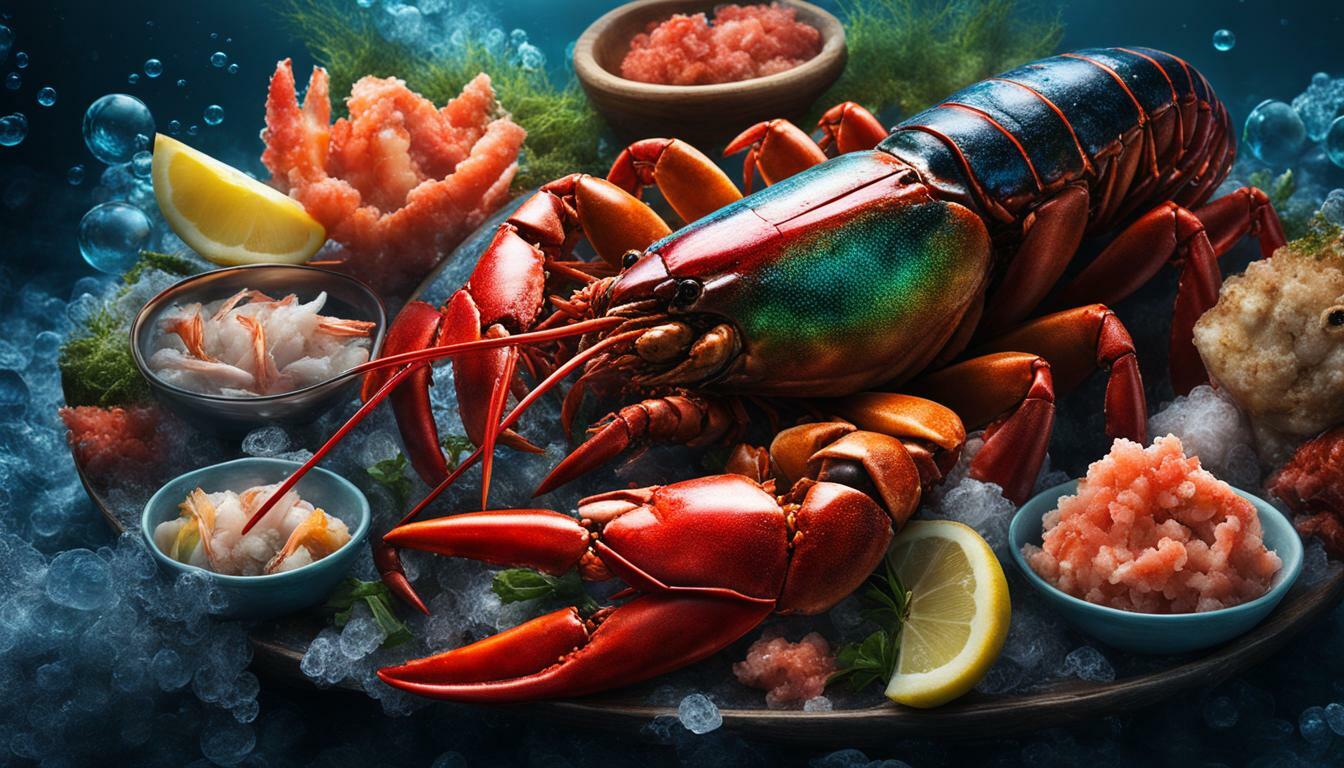 What Does It Mean When You Dream About Seafood