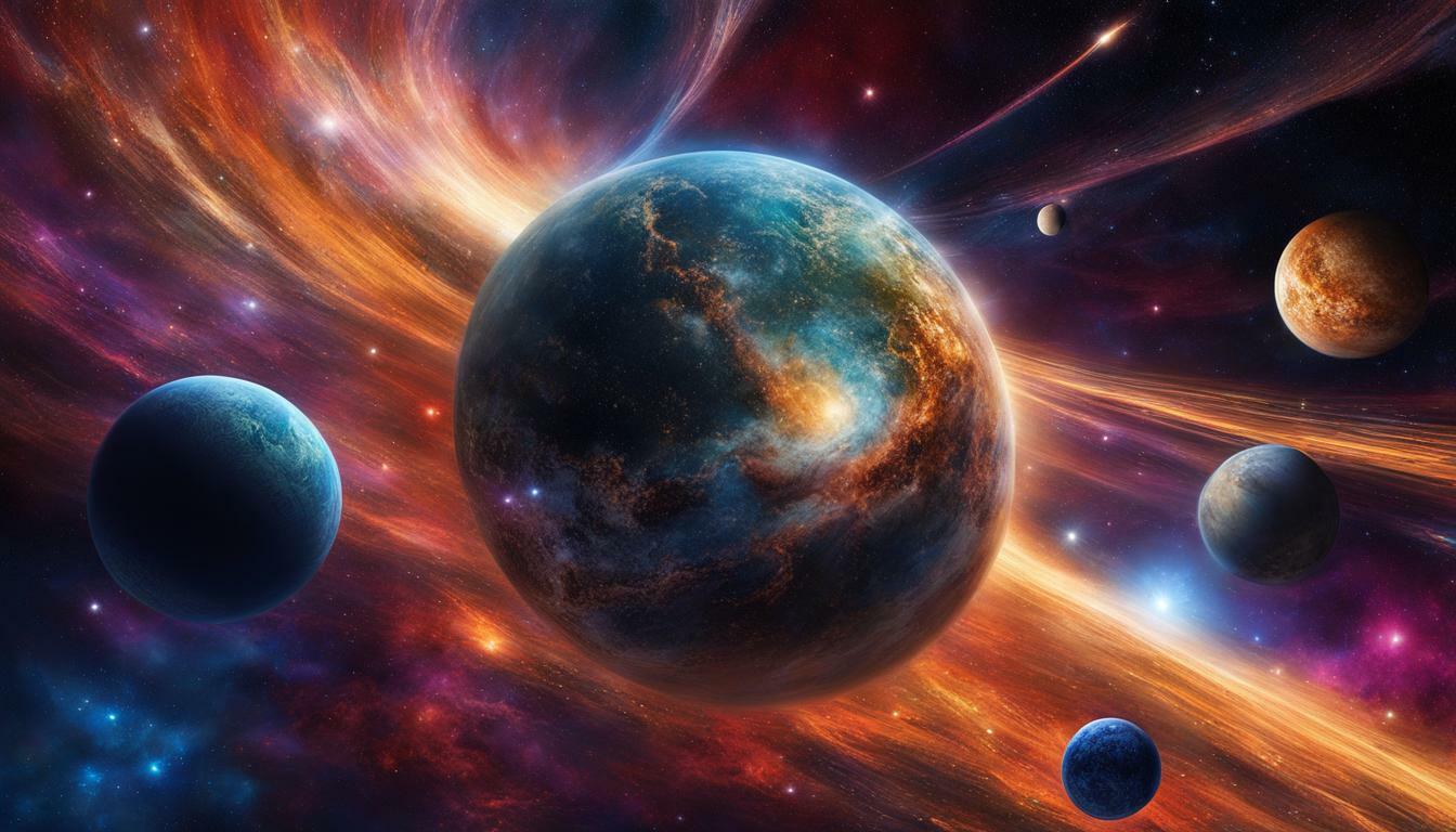 What Does It Mean When You Dream About Space
